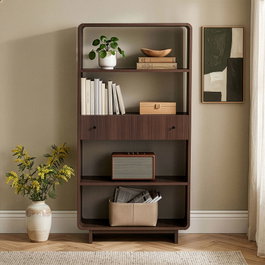 Nordure Senza - Milano Walnut
